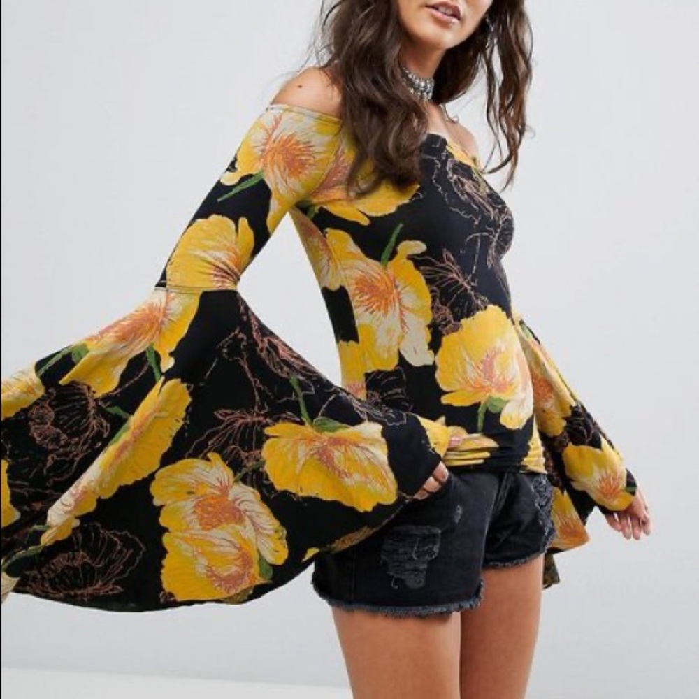 Free People We The Free Top